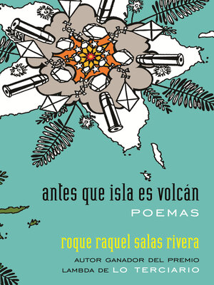 antes que isla es volcán / before island is volcano - ebook